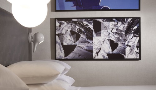 2 Queen Beds, City View (High Floor)