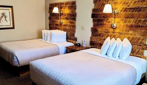 Standard Room, 2 Queen Beds