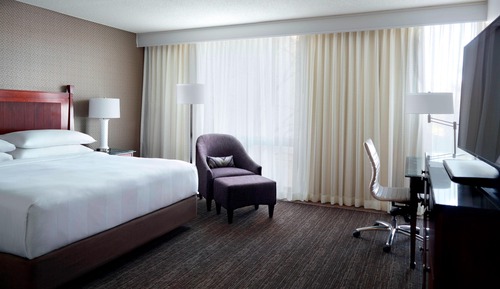Room, 1 King Bed