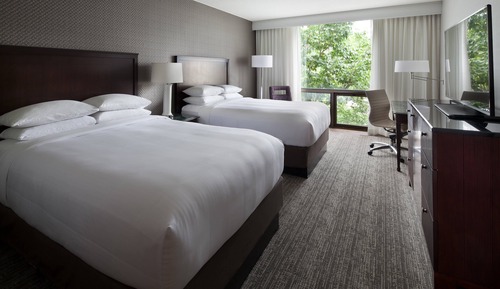 Room, 2 Double Beds