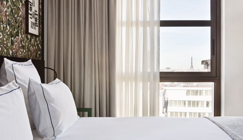 Superior Room, View (with View)