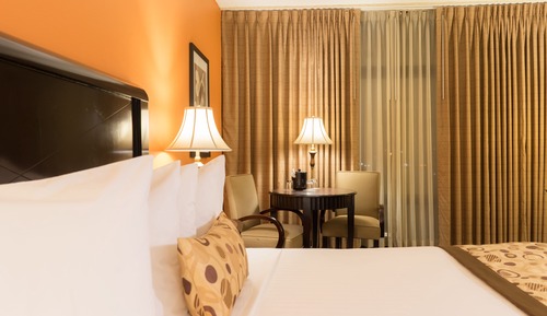 Premium Room, 2 Queen Beds, Tower