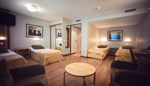 Quadruple Room