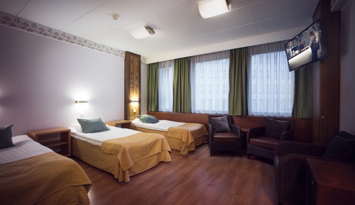 Triple Room