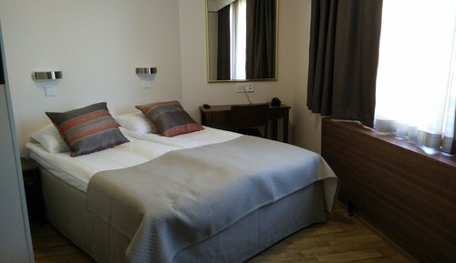 Standard Double Room, 1 Queen Bed