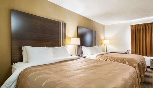 Room, 2 Queen Beds, Non Smoking