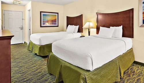 Room, 2 Double Beds, Non Smoking