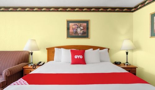 Room, 1 King Bed