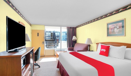 Room, 1 Double Bed, Smoking