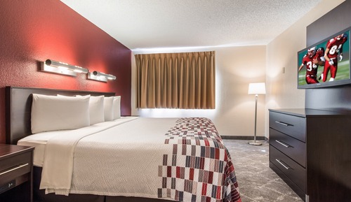 Superior Room, 1 King Bed (Smoke Free)