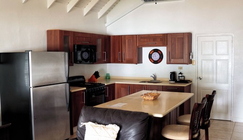 Executive Bungalow, 1 Bedroom, Beachfront
