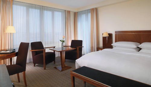 Superior Room, 2 Twin Beds, Courtyard View