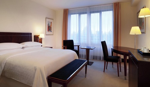 Classic Room, 1 Double Bed