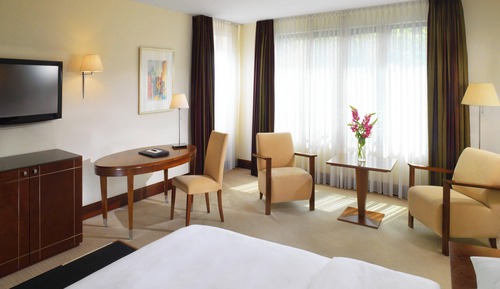 Executive Twin Room, 2 Twin Beds