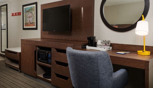 Room, 1 King Bed with Sofa bed (Study)