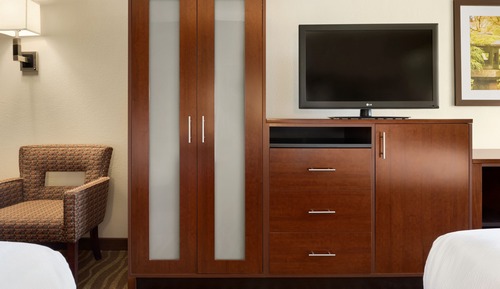 Standard Room, 1 King Bed, Accessible (Communication, Accessible Tub)