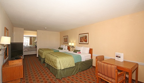 Standard Room, 2 Queen Beds
