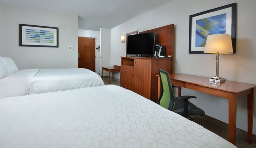 Standard Room, 2 Queen Beds