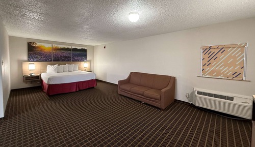 Studio Suite, 1 King Bed, Non Smoking