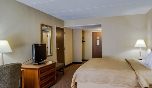 Room, 1 Queen Bed, Accessible, Non Smoking