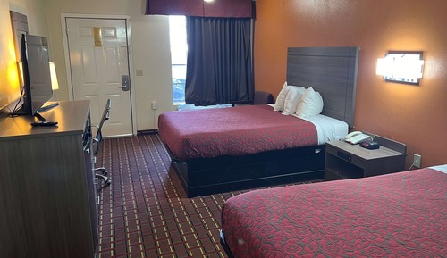 Standard Room, 2 Queen Beds