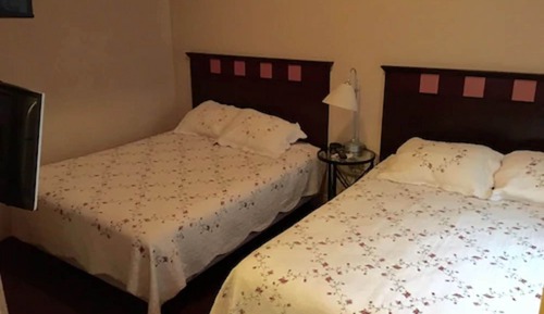 Room, 2 Queen Beds, Non Smoking, Ocean View