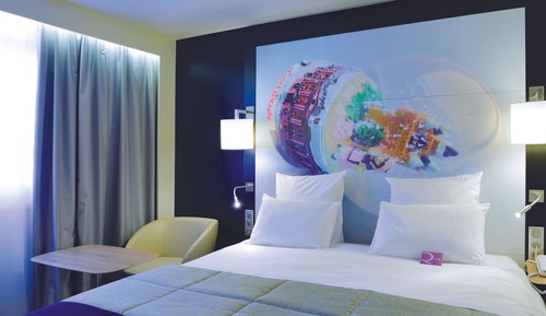 Standard Double Room, 1 Double Bed with Sofa bed