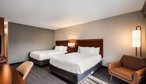 Deluxe Room, 2 Queen Beds
