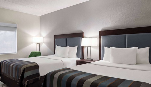 Room, 2 Queen Beds, Non Smoking
