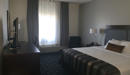 Studio Suite, 1 King Bed, Non Smoking