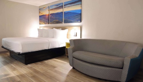 Room, 1 Double Bed, Non Smoking