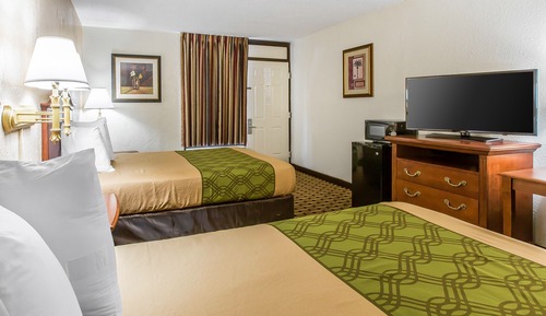 Standard Room, 2 Double Beds, Smoking