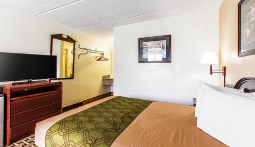 Room, 1 Queen Bed, Accessible, Non Smoking