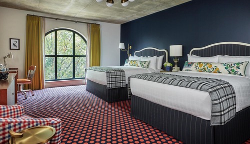 Room, 2 Queen Beds