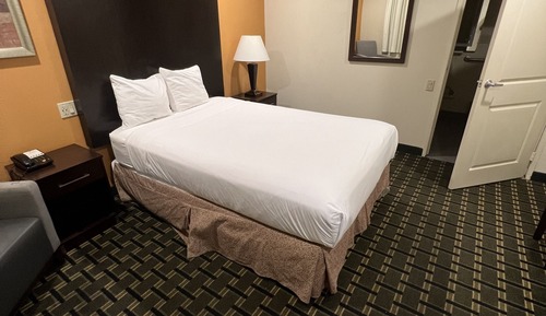 Room, 1 Double Bed, Accessible, Non Smoking (Mobility/Hearing)
