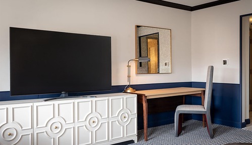 Executive Suite, 1 King Bed