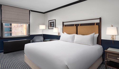 Family Suite, Multiple Beds, Corner