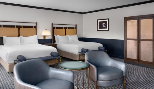 Premier Suite, Multiple Beds