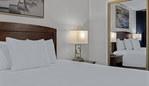 Deluxe Apartment, 2 Bedrooms, Non Smoking