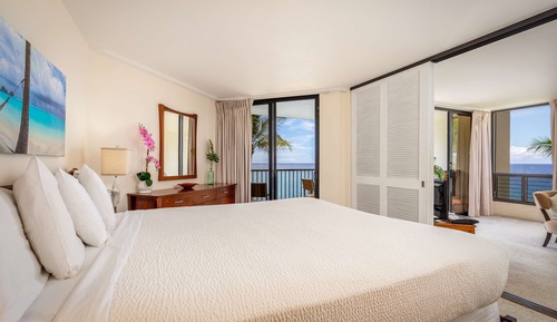Suite, 2 Bedrooms, Oceanfront (2 Bathrooms)