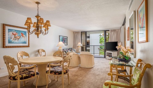 Suite, 2 Bedrooms, Ocean View (2 Bathrooms)