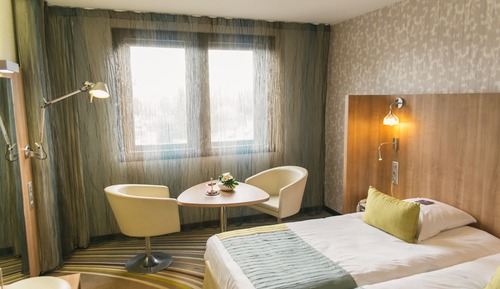 Classic Room, 2 Twin Beds