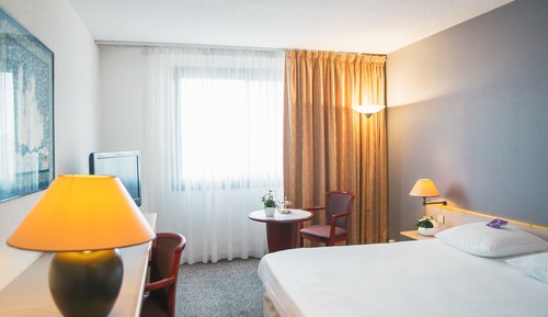 Classic Room, 1 Double Bed