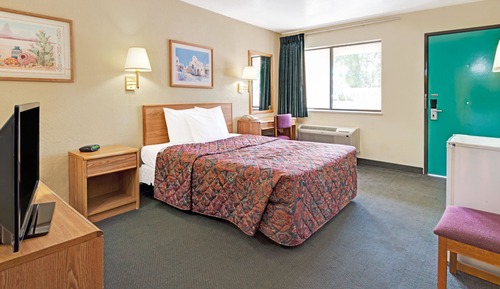 Room, 1 Double Bed, Non Smoking