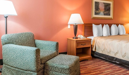 Standard Room, 1 King Bed, Non Smoking