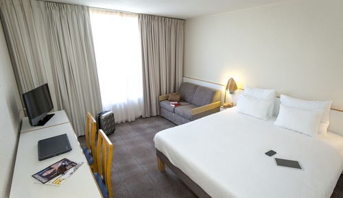 Classic Room, 1 Double Bed with Sofa bed