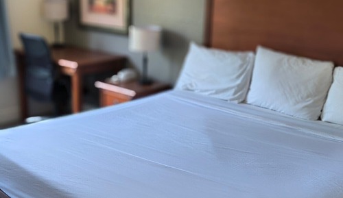 Standard Room, 1 King Bed, Accessible