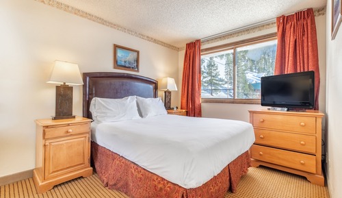 Standard Condo, 2 Bedrooms, Non Smoking
