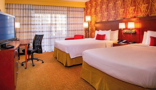 Standard Room, 2 Queen Beds, Non Smoking