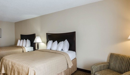 Room, 2 Queen Beds, Accessible, Non Smoking